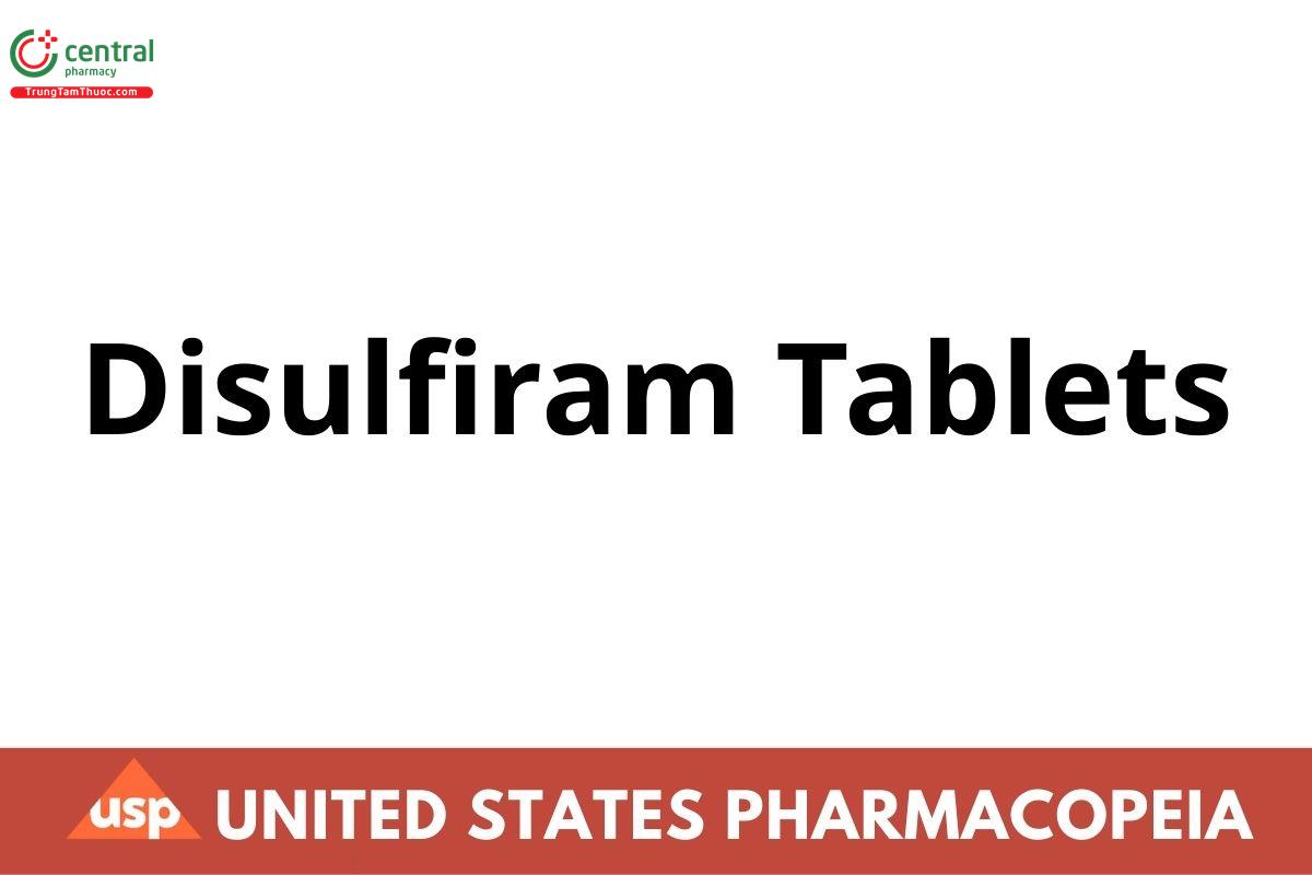 Disulfiram Tablets