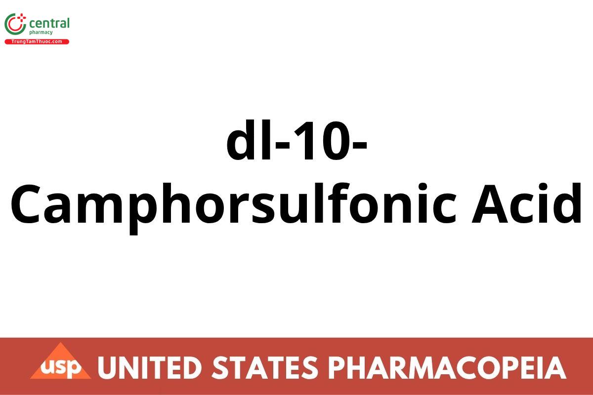 dl-10-Camphorsulfonic Acid