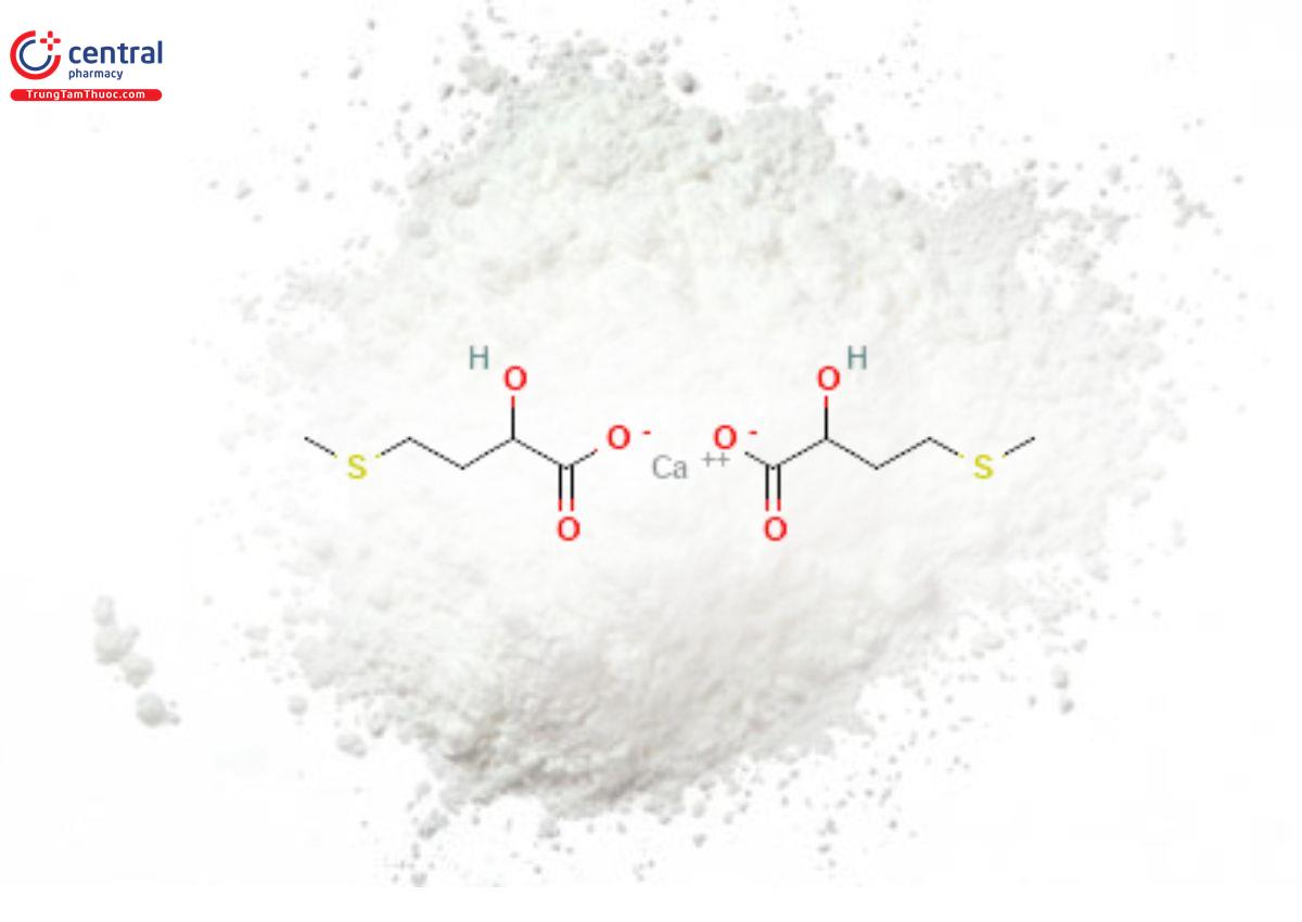 DL-alpha-Hydroxymethionine Canxi
