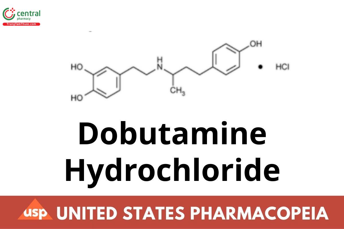 Dobutamine Hydrochloride