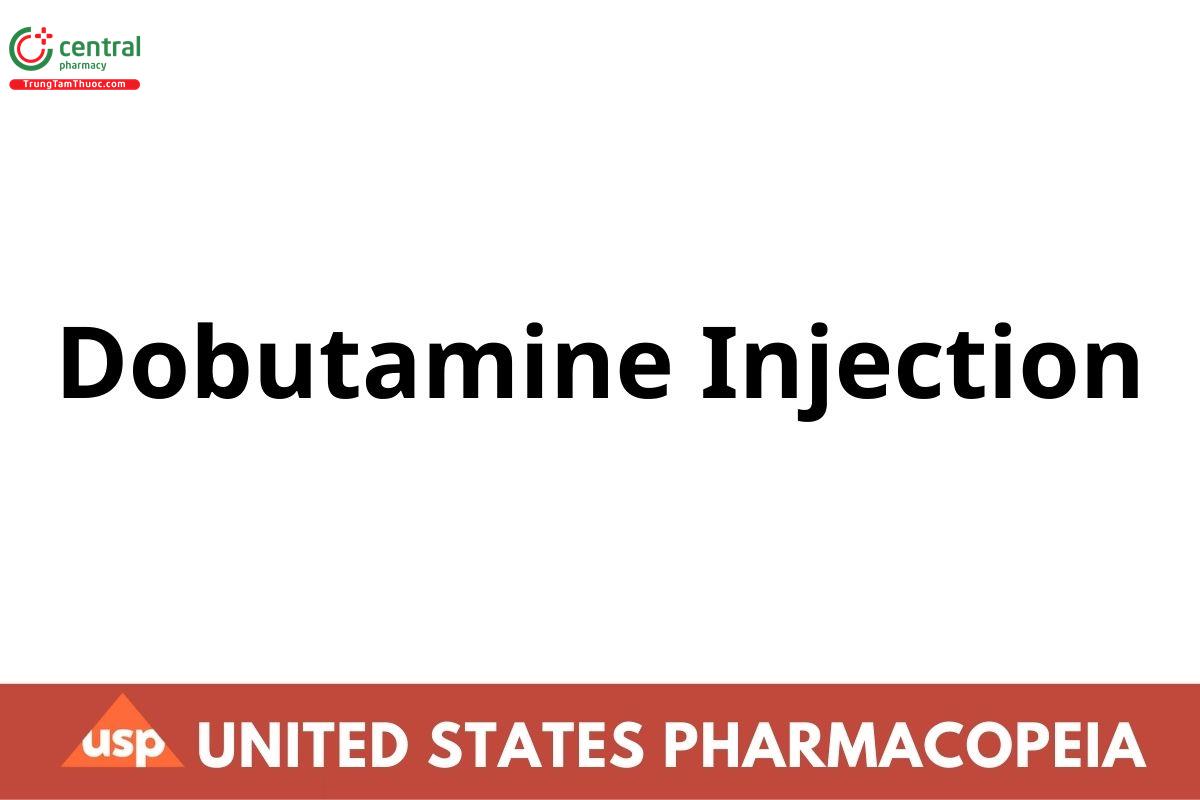 Dobutamine Injection