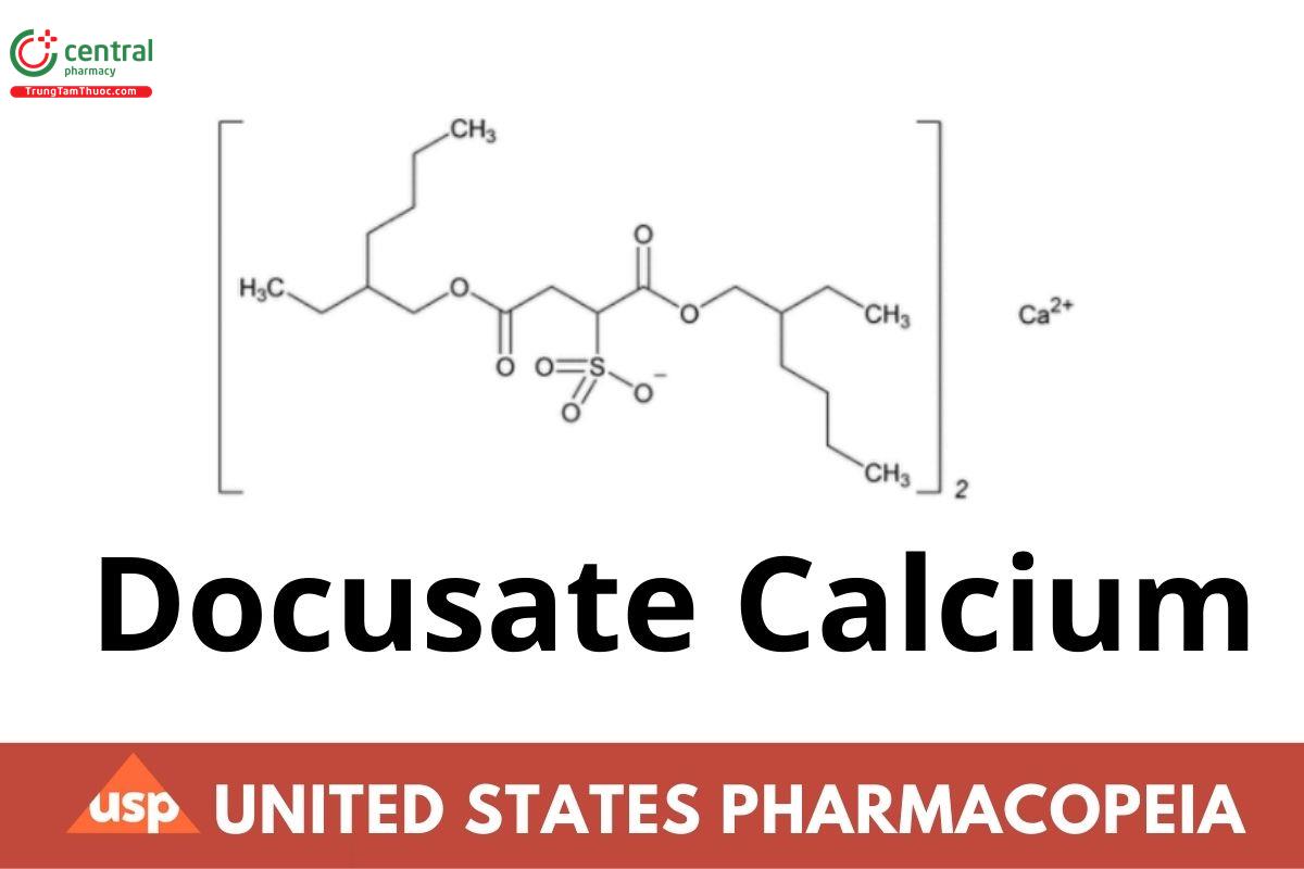 Docusate Calcium