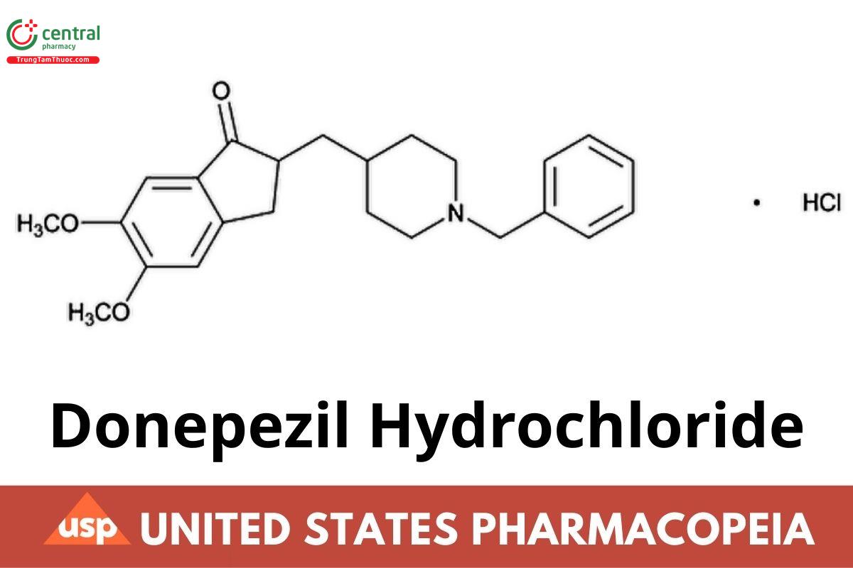 Donepezil Hydrochloride
