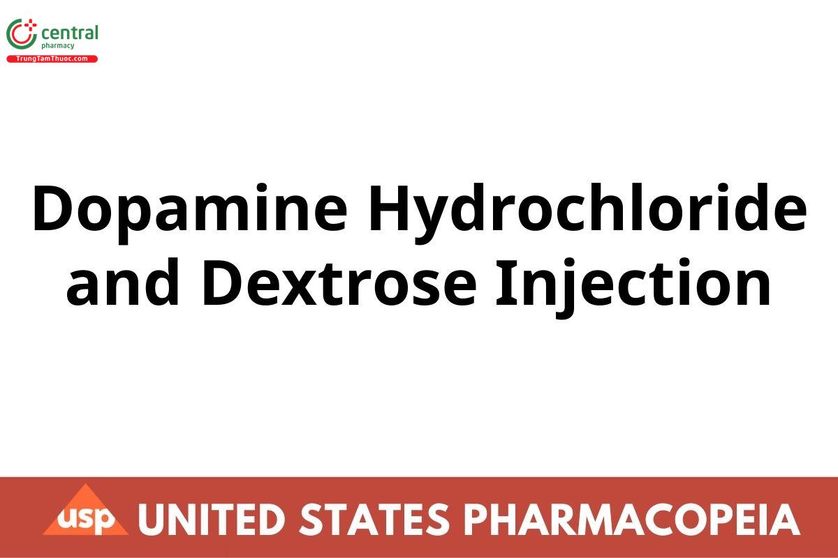 Dopamine Hydrochloride and Dextrose Injection