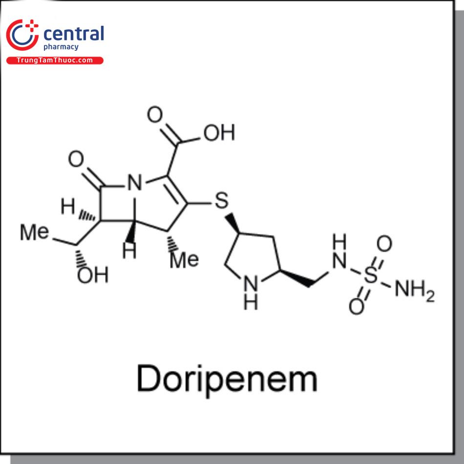 Doripenem