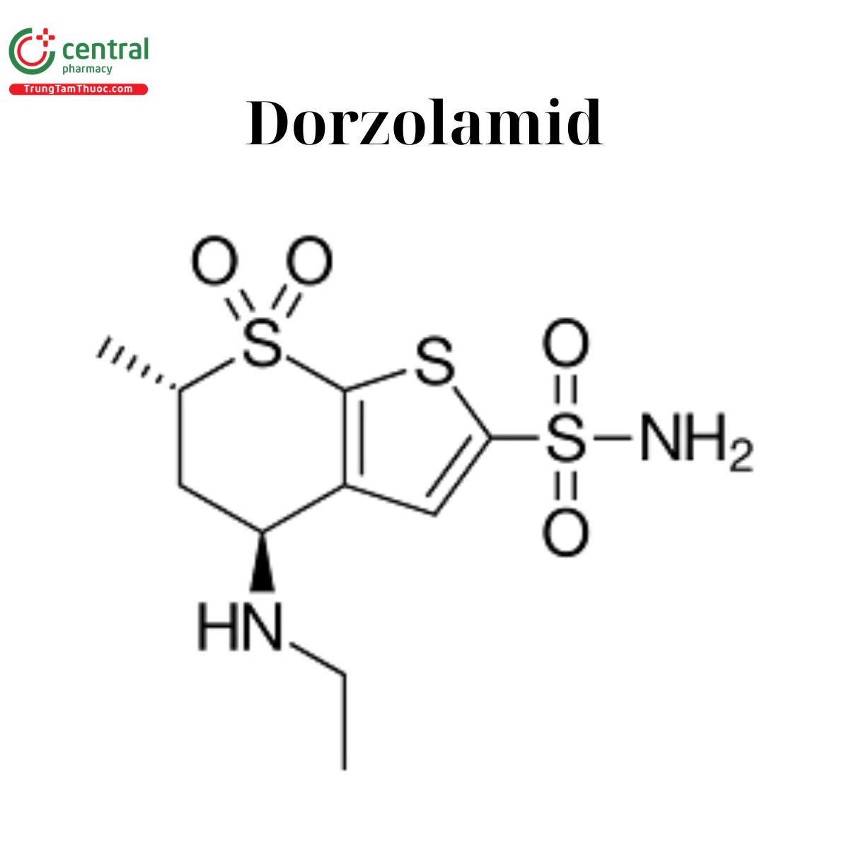 Dorzolamid