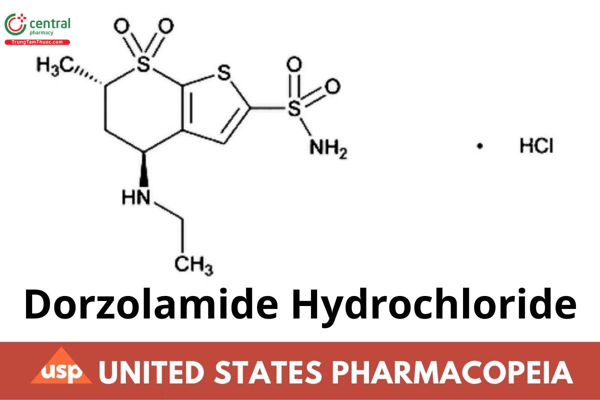 Dorzolamide Hydrochloride