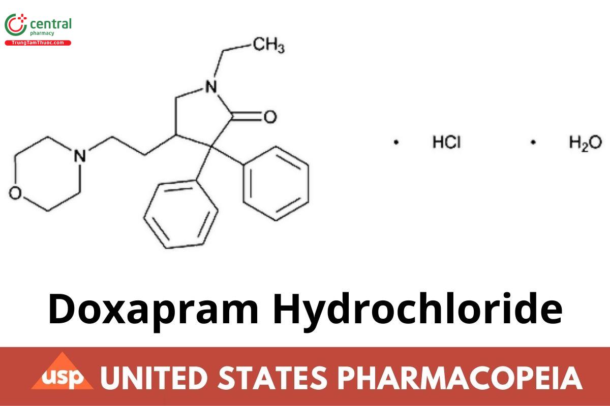 Doxapram Hydrochloride