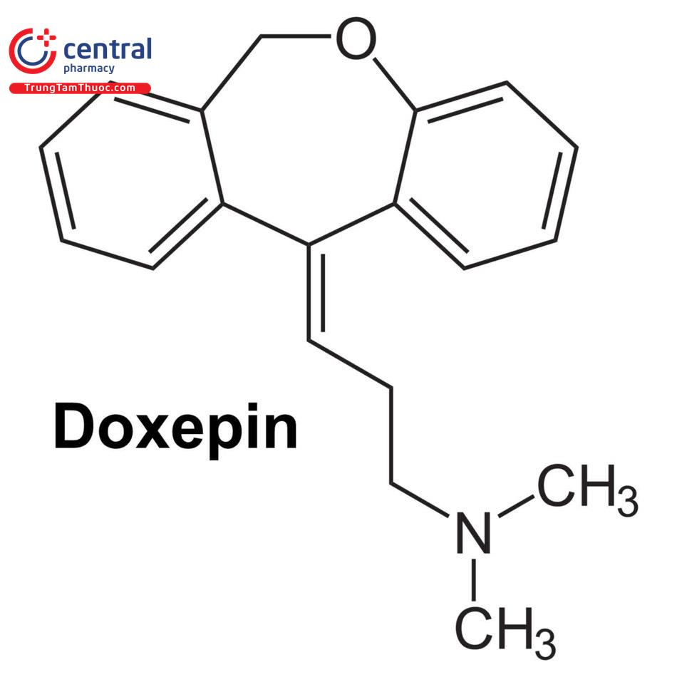 Doxepin hydrochlorid