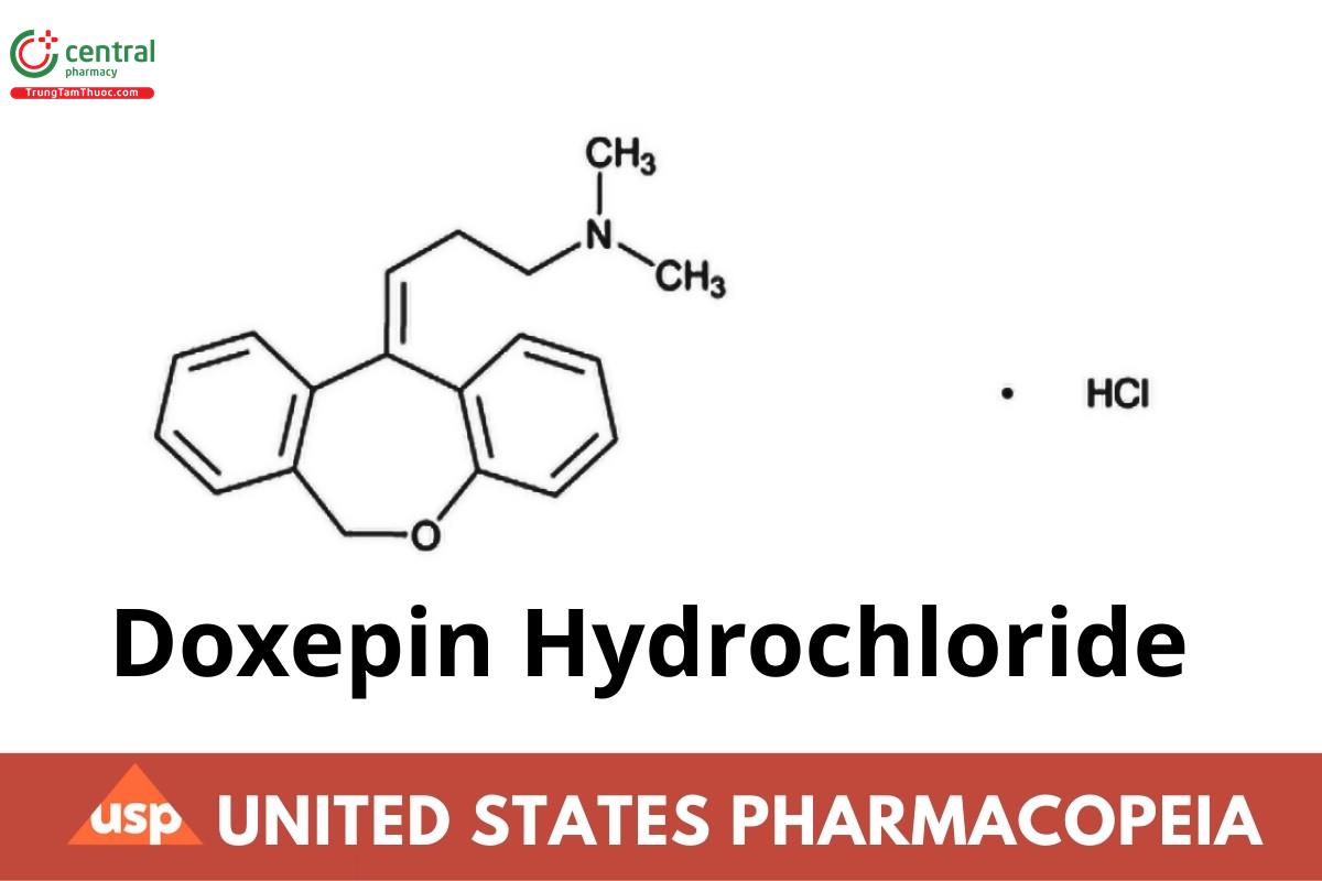 Doxepin Hydrochloride