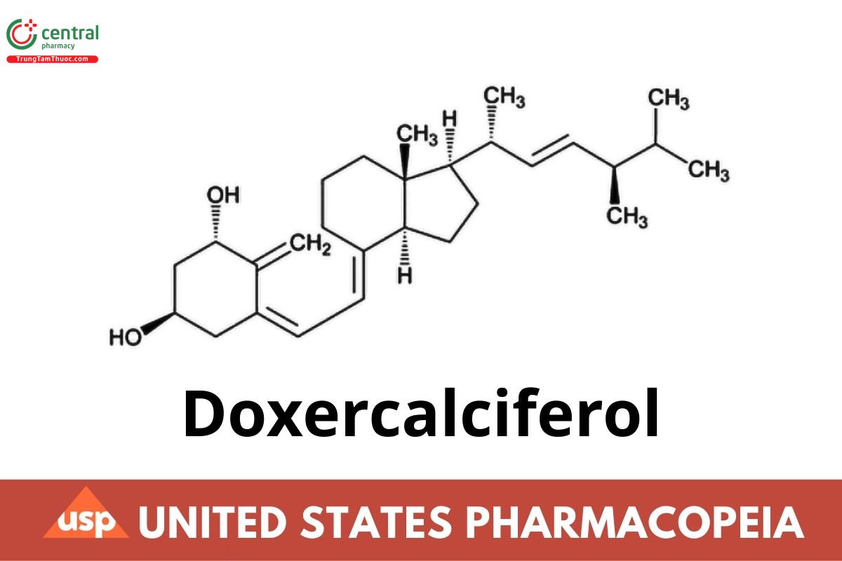 Doxercalciferol