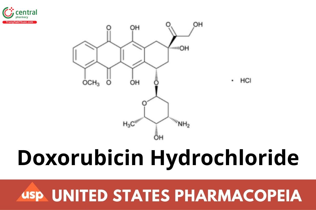 Doxorubicin Hydrochloride