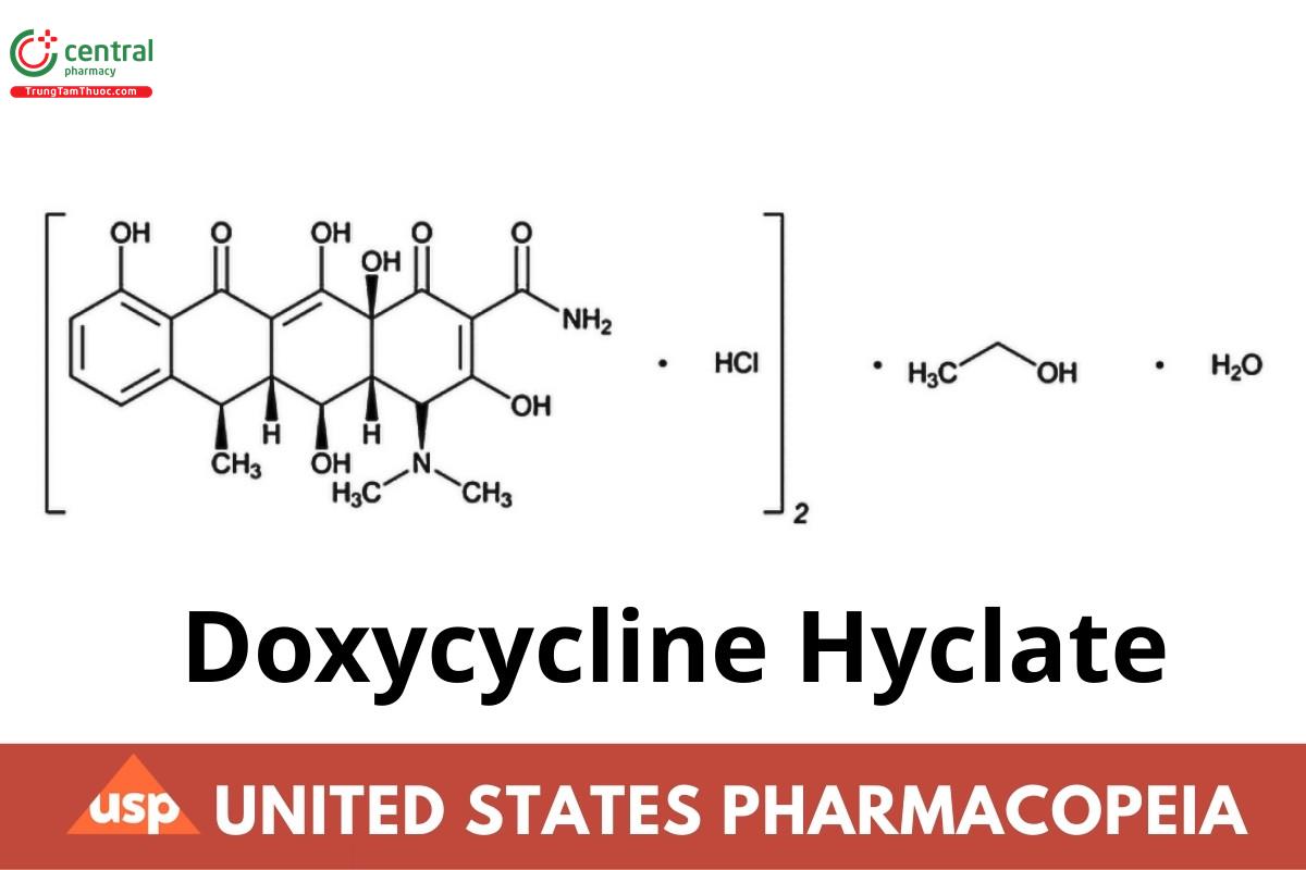 Doxycycline Hyclate