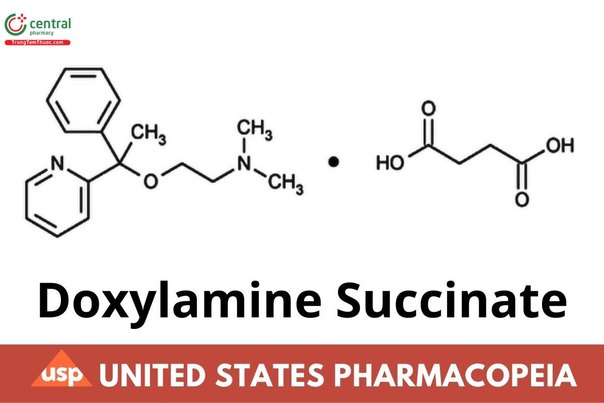 Doxylamine Succinate