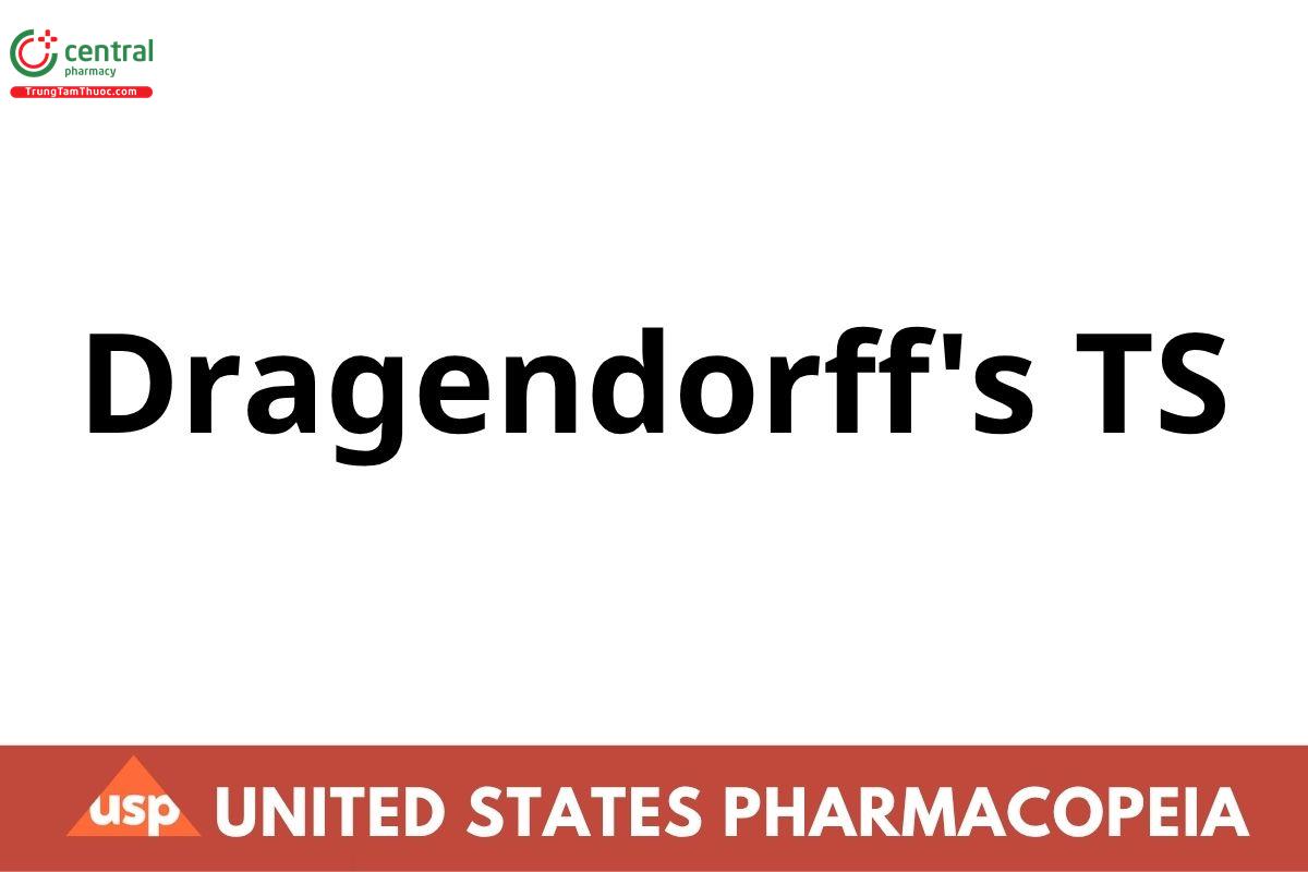 Dragendorff's TS
