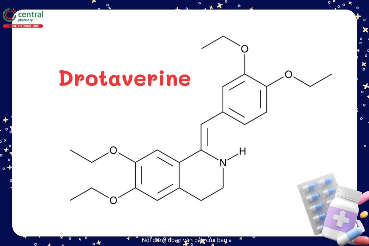 Drotaverine