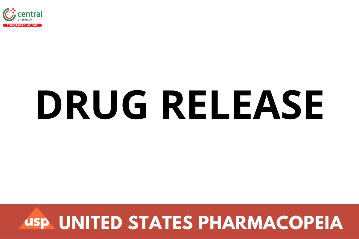 DRUG RELEASE