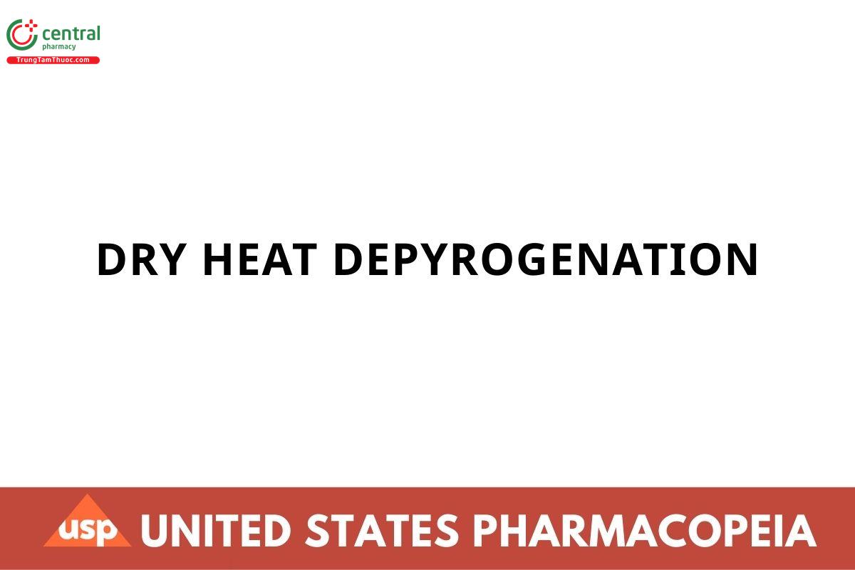 DRY HEAT DEPYROGENATION