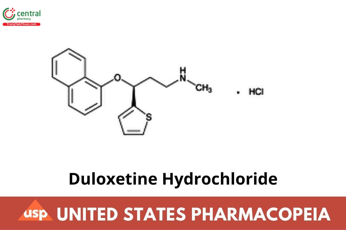 Duloxetine Hydrochloride