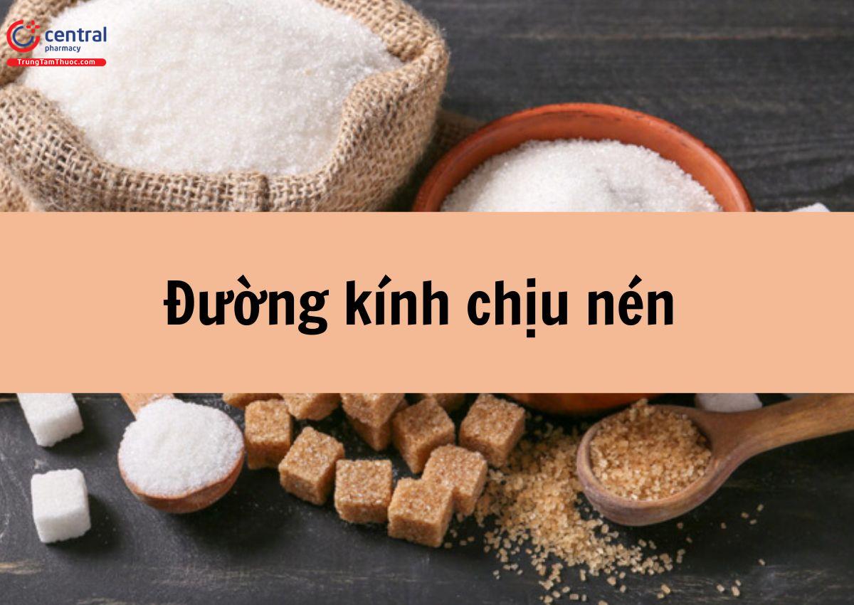 Đường kính chịu nén 