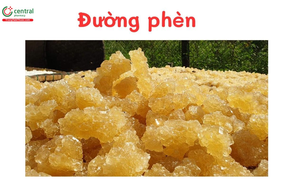 Đường phèn