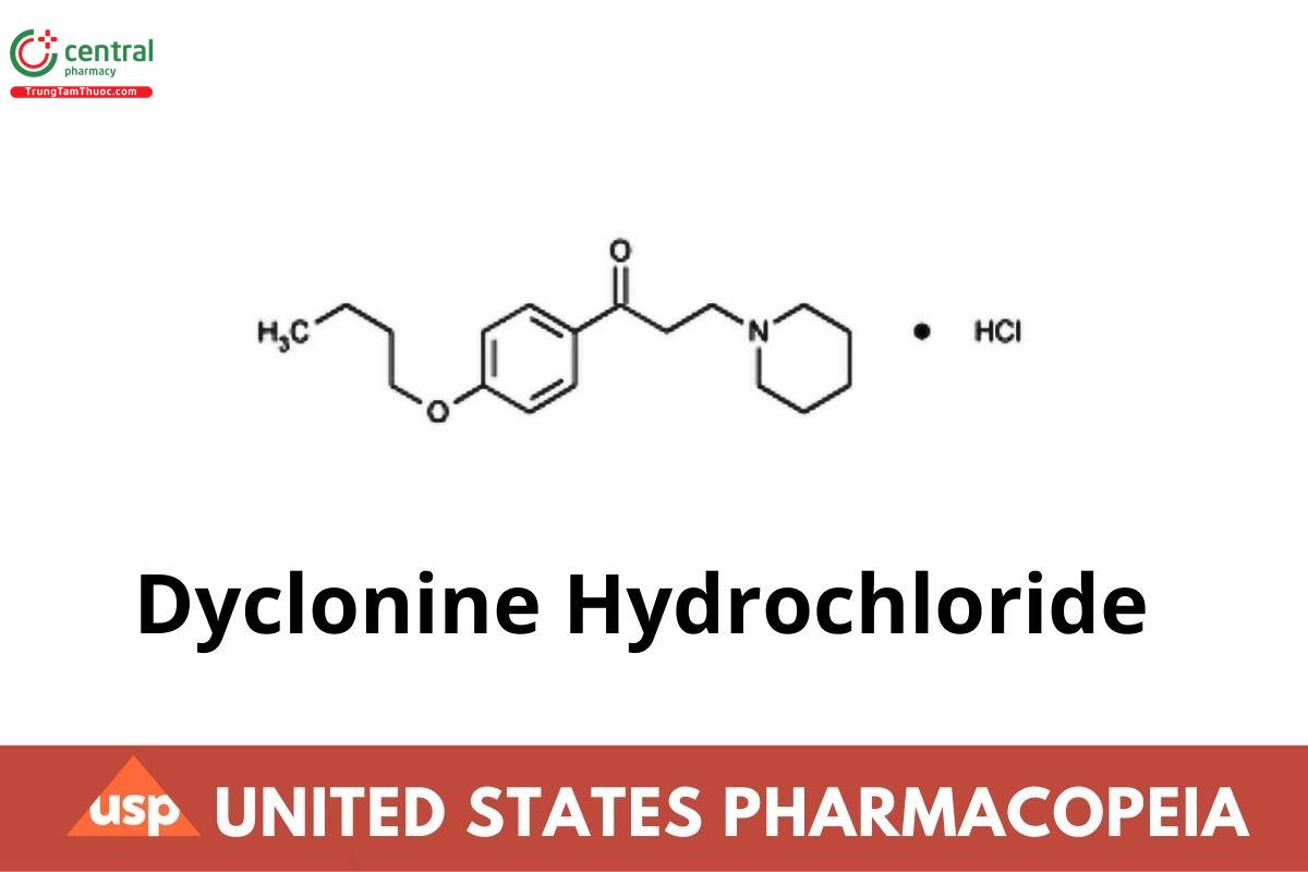 Dyclonine Hydrochloride
