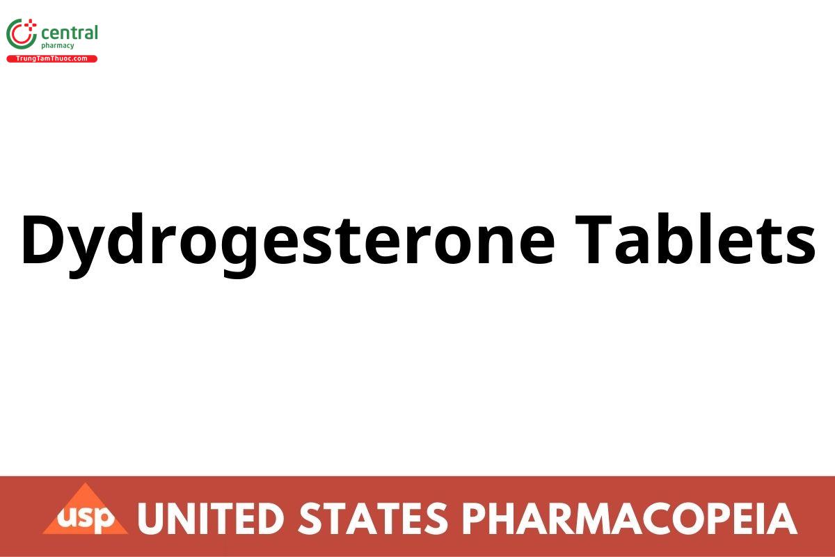 Dydrogesterone Tablets