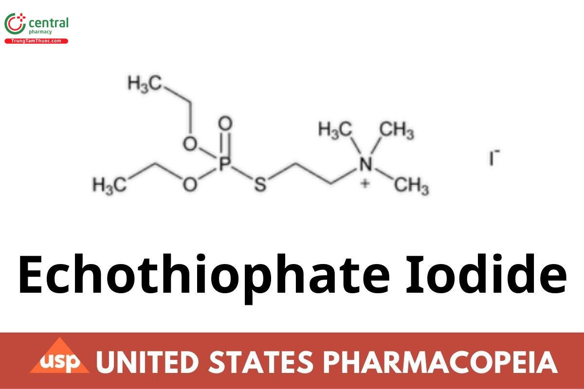 Echothiophate Iodide