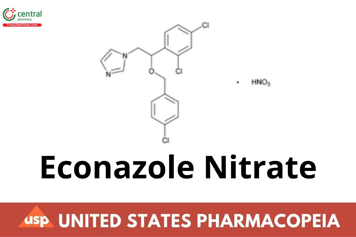 Econazole Nitrate