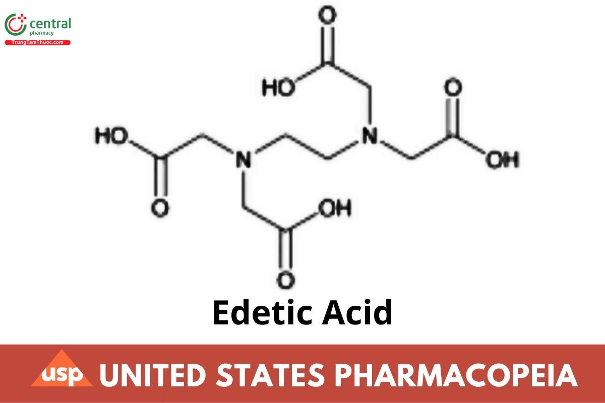 Edetic Acid