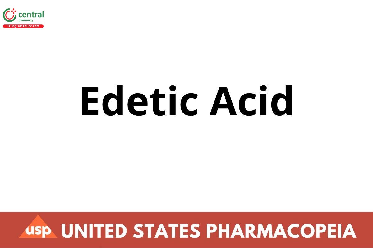 Edetic Acid