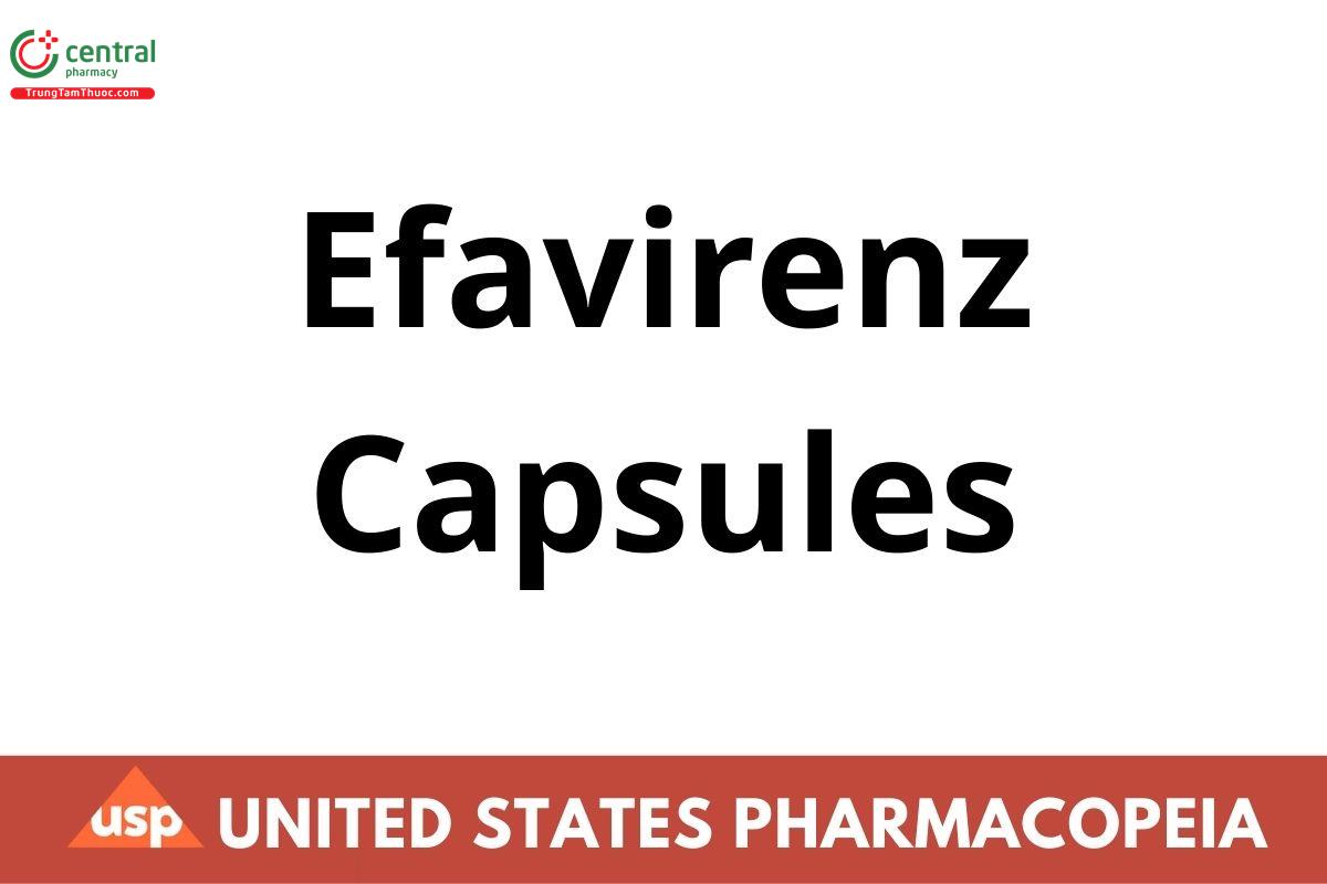 Efavirenz Capsules