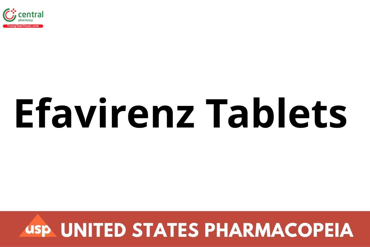 Efavirenz Tablets