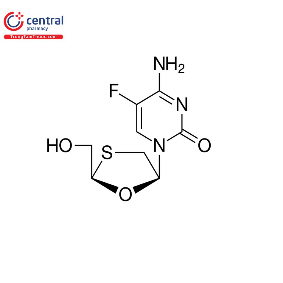 Emtricitabine 