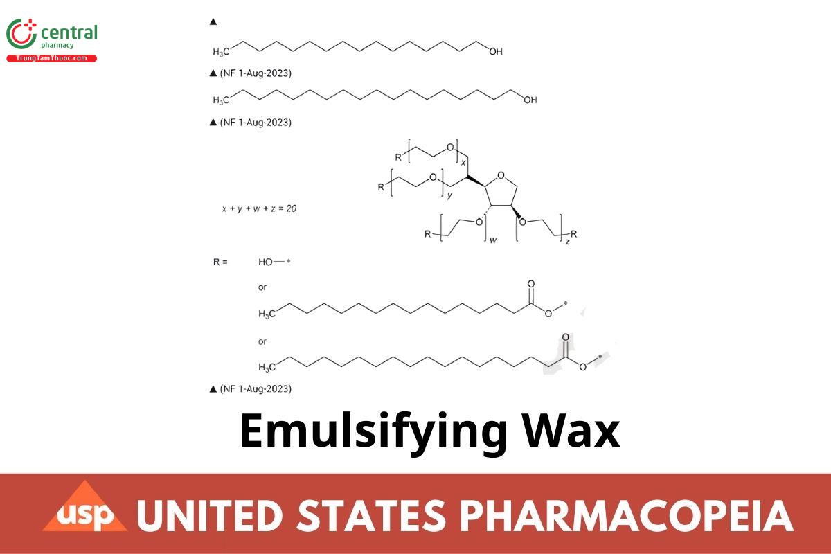 Emulsifying Wax