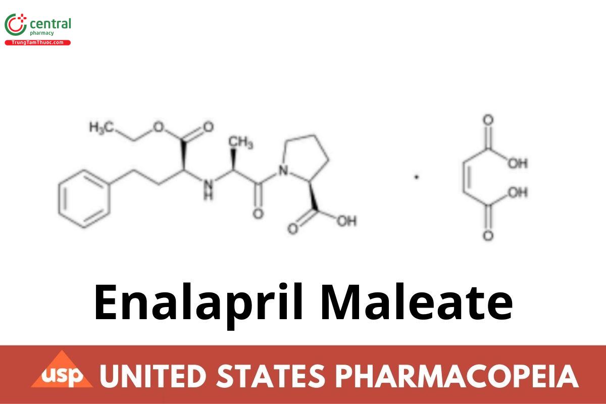 Enalapril Maleate
