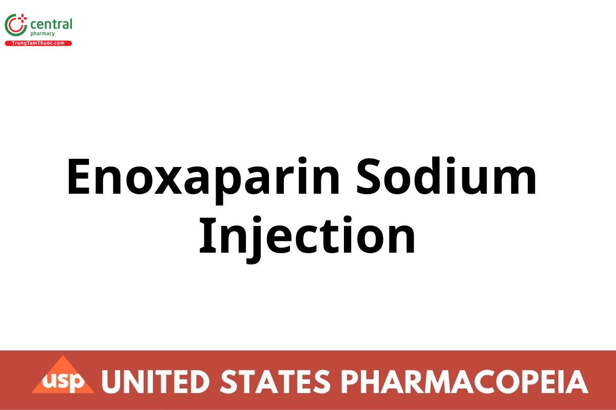 Enoxaparin Sodium Injection