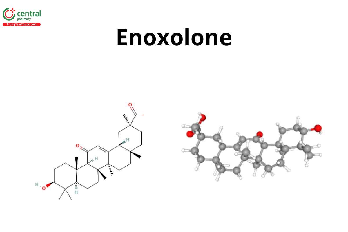 Enoxolone (Glycyrrhetinic Acid)