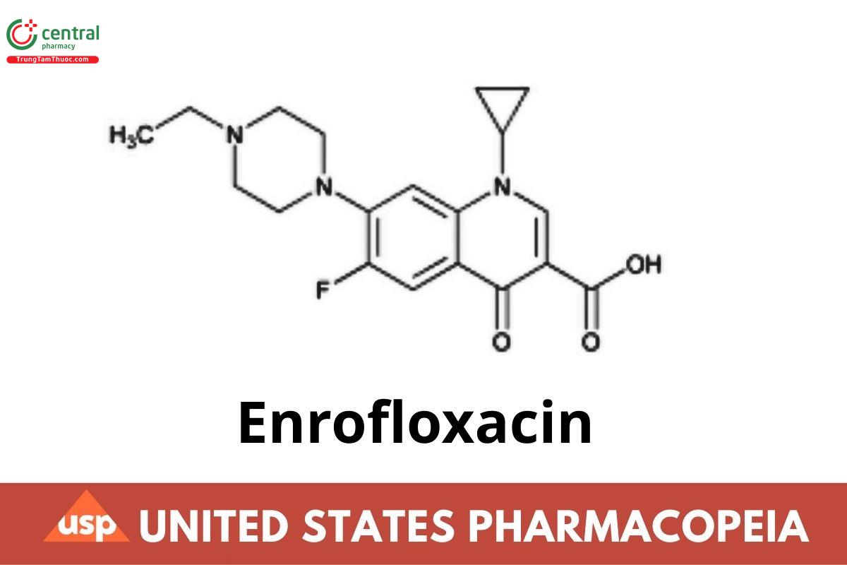  Enrofloxacin