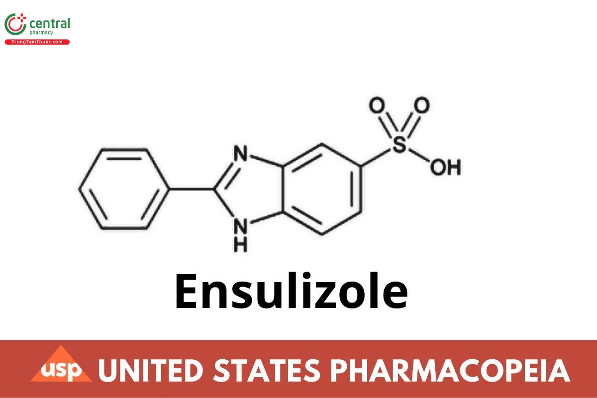 Ensulizole