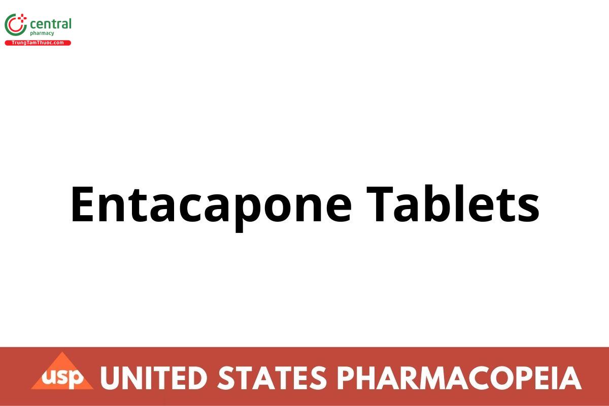 Entacapone Tablets