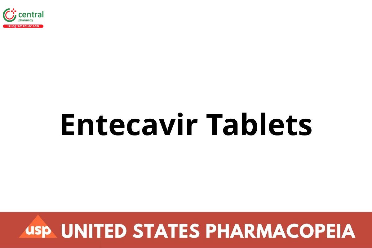 Entecavir Tablets