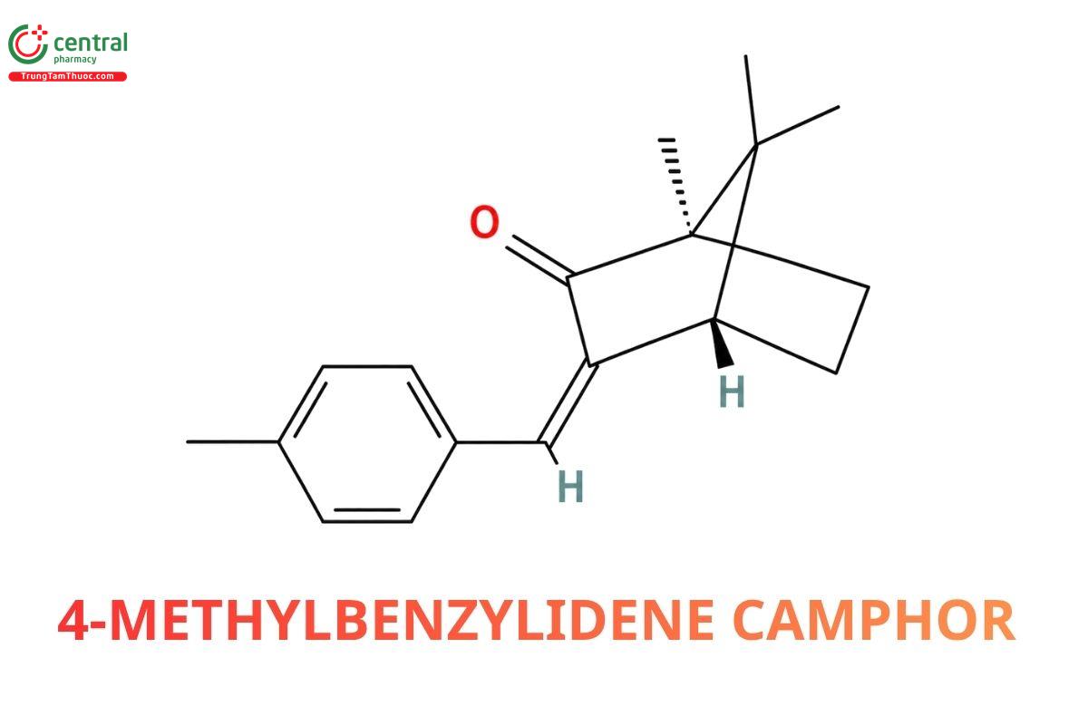 4-Methylbenzylidene Camphor (4-MBC hay Enzacamene)