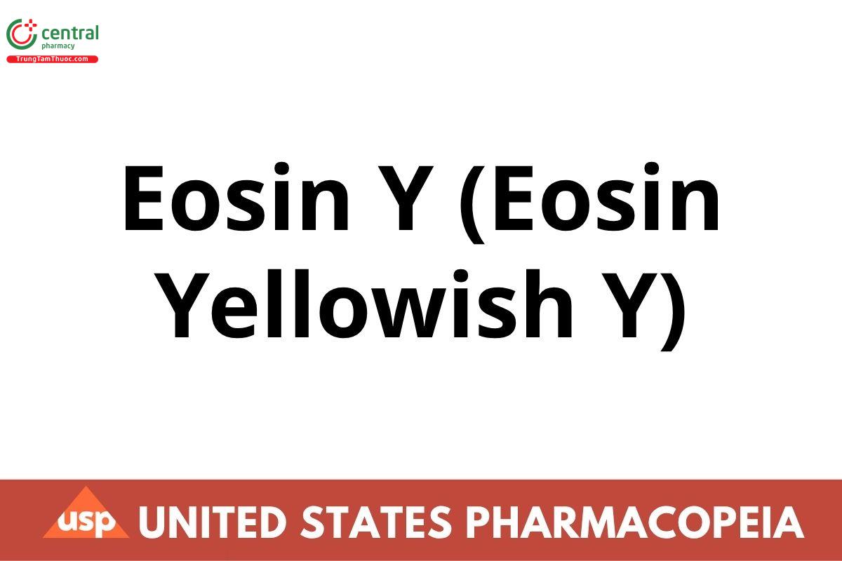 Eosin Y (Eosin Yellowish Y)