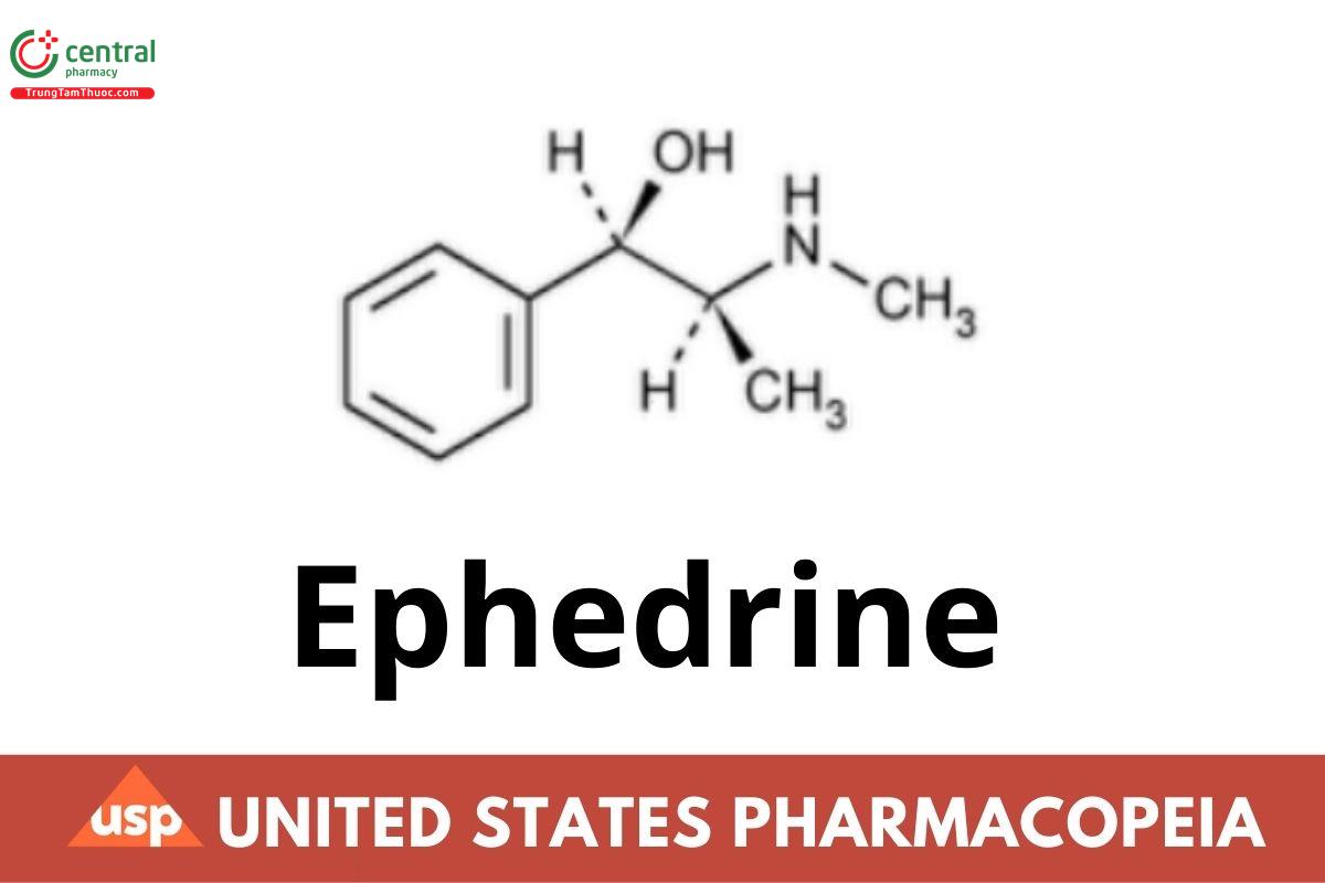 Ephedrine