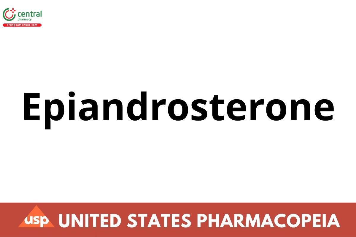 Epiandrosterone