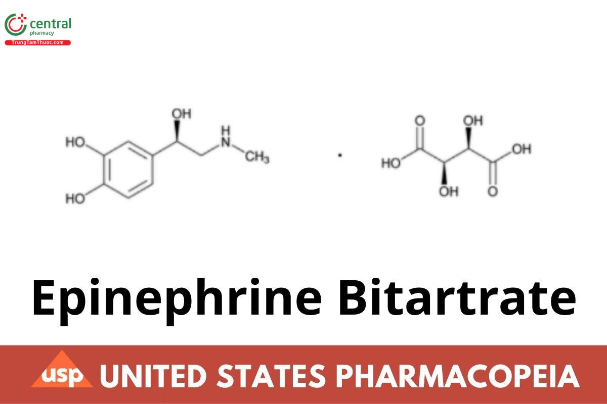 Epinephrine Bitartrate