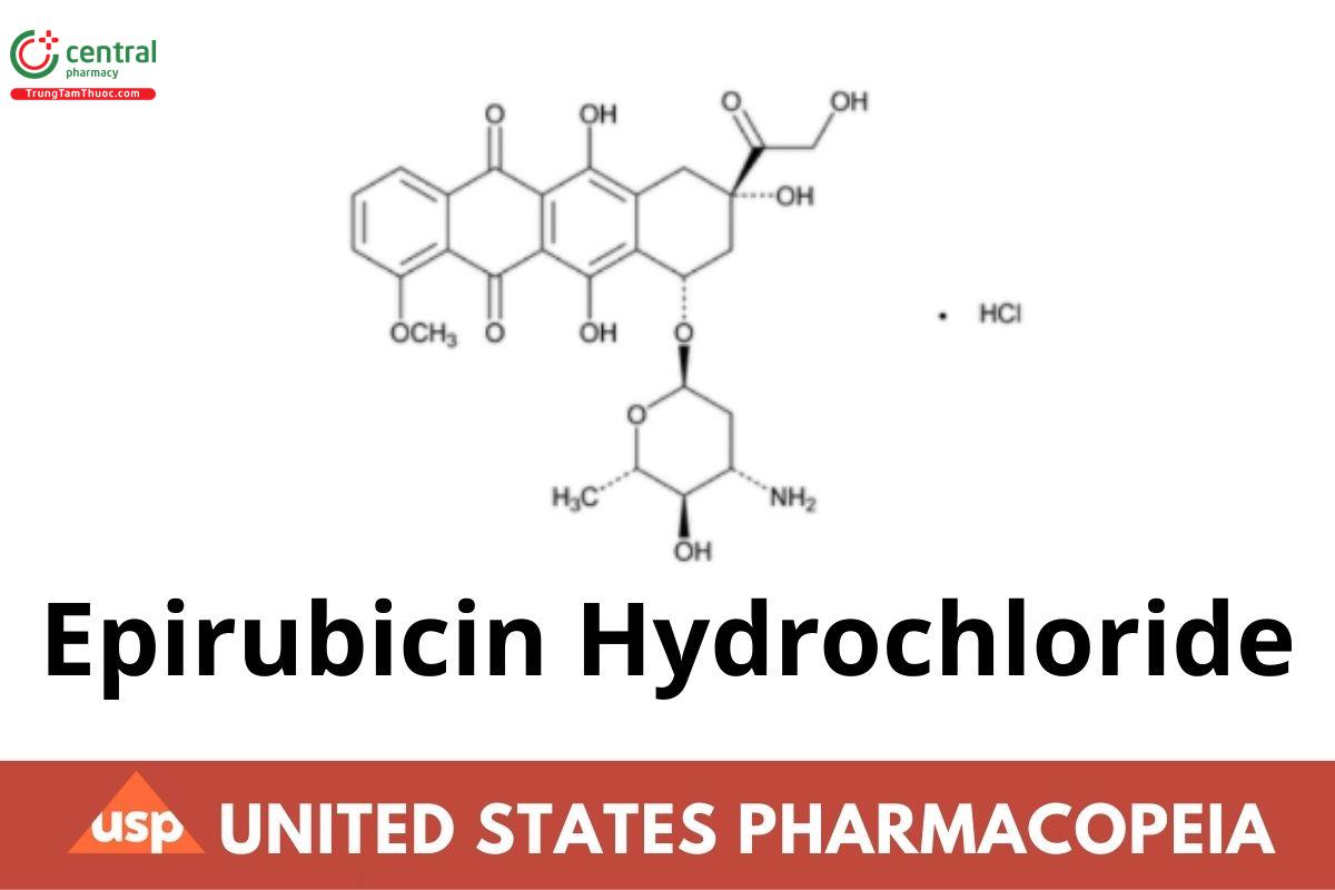 Epirubicin Hydrochloride