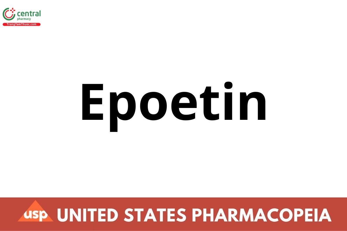 Epoetin