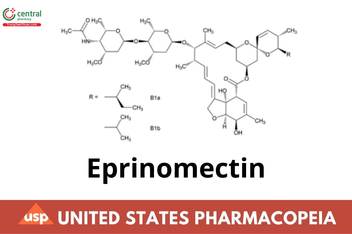 Eprinomectin
